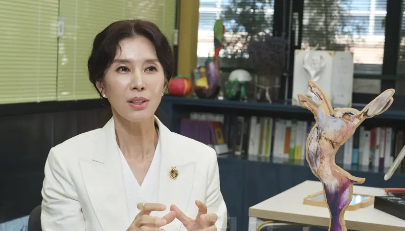 ③ 우미령 러쉬코리아 대표 “동물대체시험, 인간에게 더 이로운 선택”