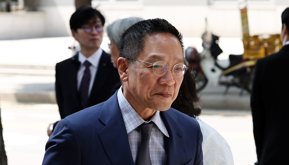 [Eksklusif] Wakil Ketua Chung Tae-young Kembali ke Dewan Direksi Seoul PMC Setelah 5 Bulan