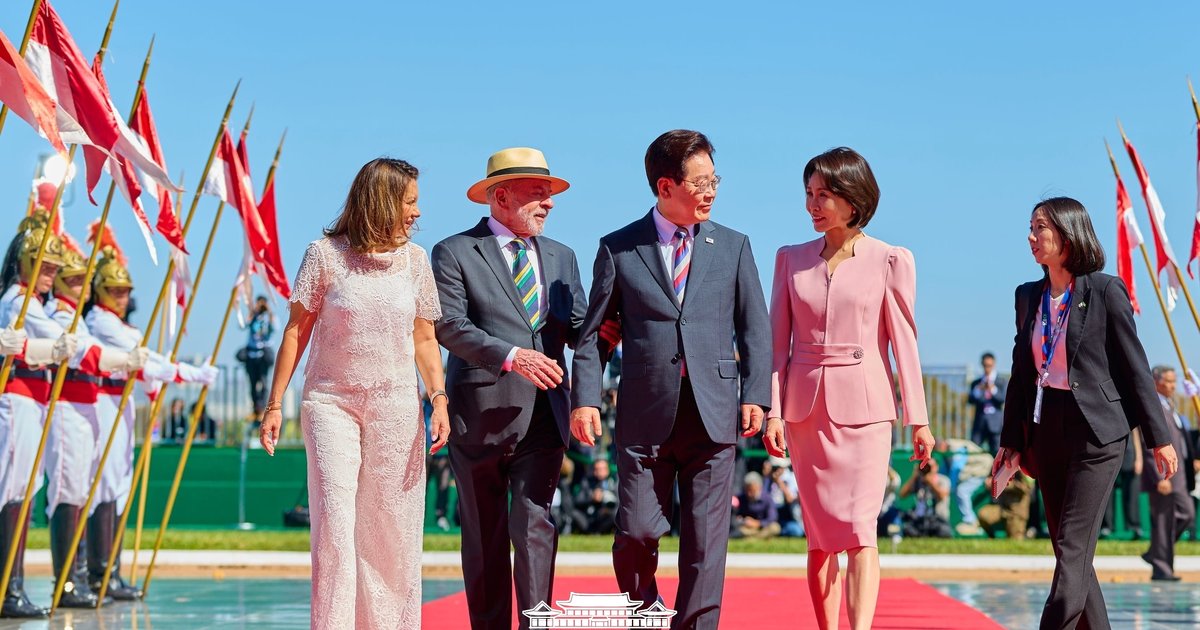 "병풍보다 성과" 이재명 대통령 순방길 제약·바이오 '핀셋 동행' 이유 - 뉴스 썸네일 이미지