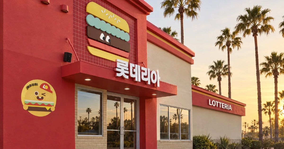 '본고장 간 K버거' 롯데리아 미국 진출 1년 성적표 - 뉴스 썸네일 이미지