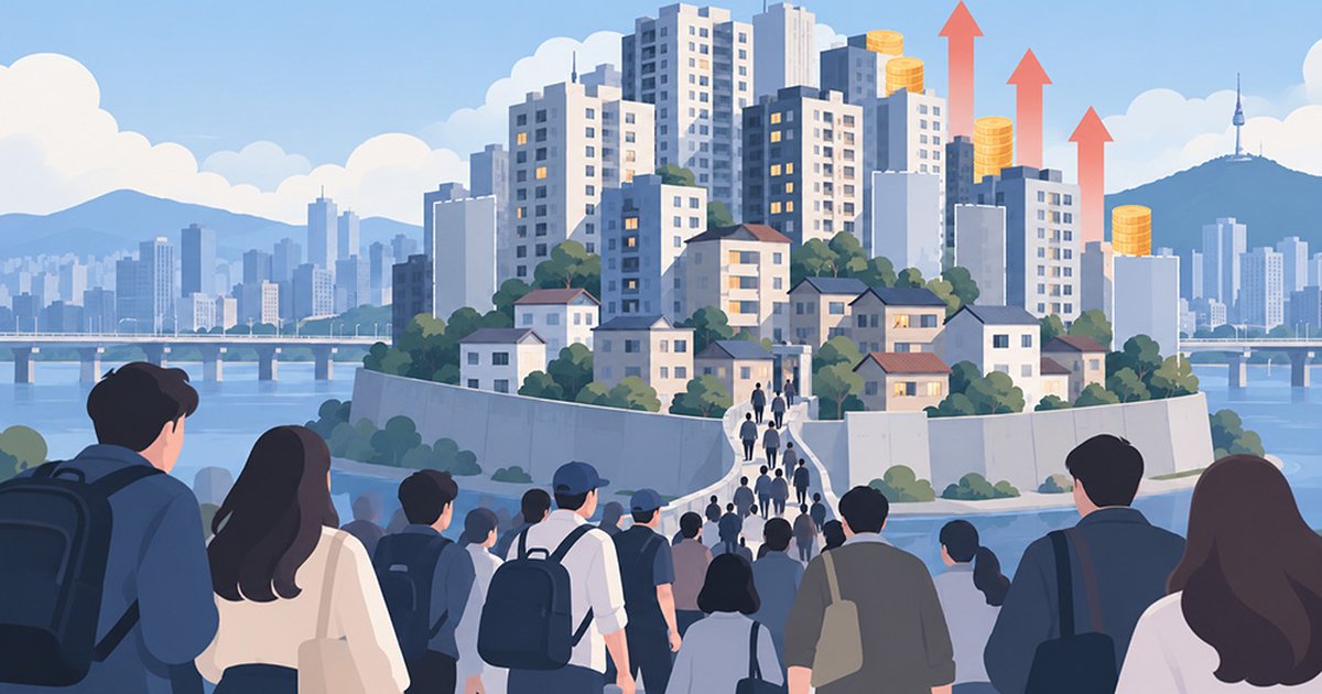 [부동산 인사이트] 서울의 집주인을 바꾸면 <b>세입자</b>의 삶도 나아지는가