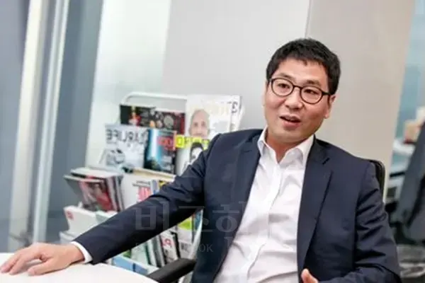 김성훈 IDS홀딩스 대표. 사진=IDS홀딩스 홈페이지