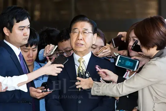정준양 전 포스코 회장. 비즈한국DB