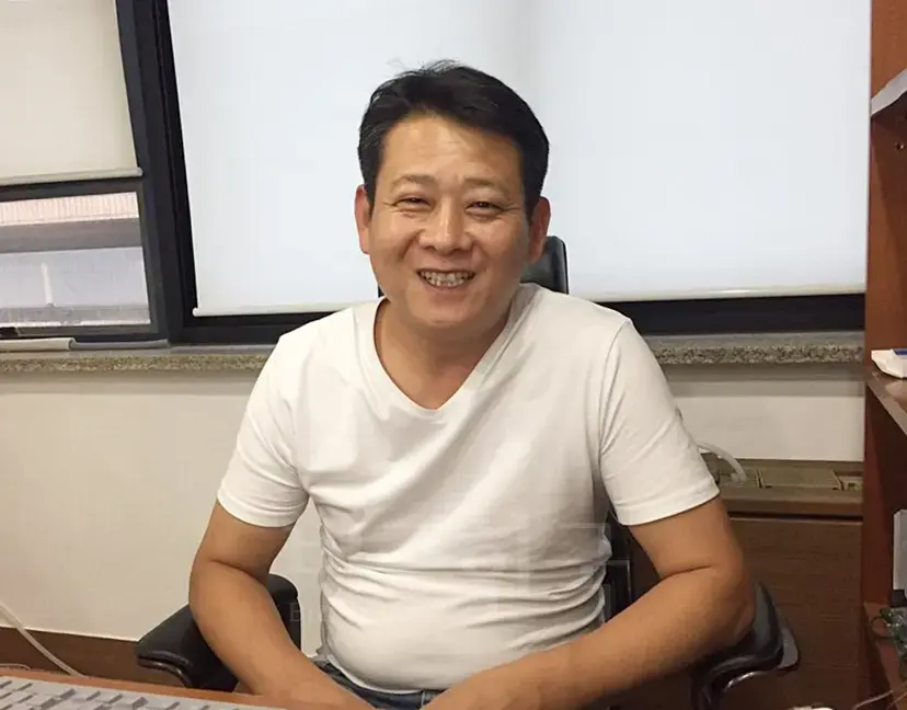 지난 10월 7일 서울 대치동에서 법과 경제 분야 전문기자 출신 프리랜서 작가 권순욱 씨를 만났다.