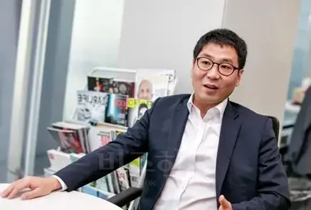 김성훈 IDS홀딩스 대표. 사진=IDS홀딩스 홈페이지
