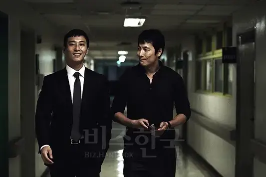 영화 '아수라' 스틸컷.