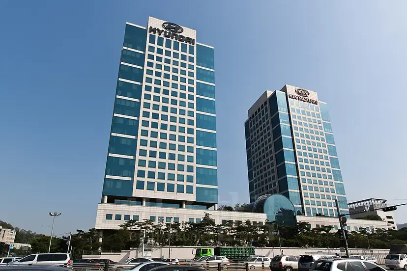 서울 서초구 양재동 현대자동차·기아자동차 사옥. 사진=최준필 기자