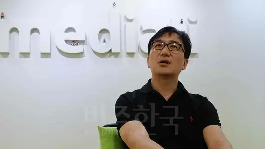 강정수 메디아티 대표. 사진=김태현 기자​