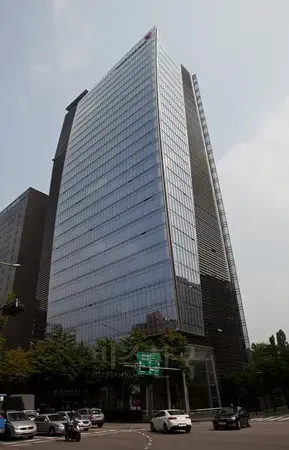 금호아시아나그룹 사옥. 사진=비즈한국DB