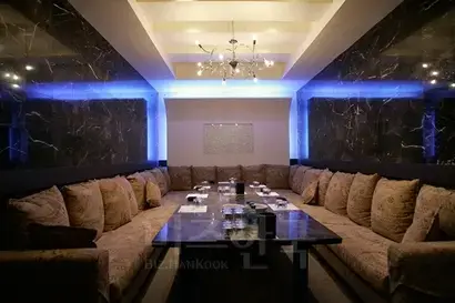 룸살롱 내부. 기사의 특정 내용과 관련 없음. 사진=비즈한국DB