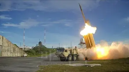 향후 주한미군은 지상군의 규모를 줄이는 대신 사드와 같이 우리에게 부족한 무기체계를 배치하는 쪽으로 방향을 전환할 가능성이 있다. 사진=미 국방부