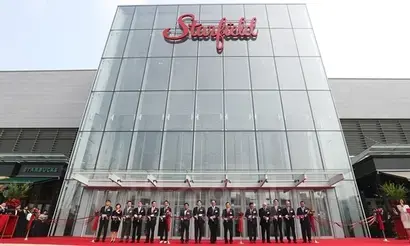 지난 9월 열린 스타필드하남 오픈식. 사진=연합뉴스