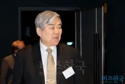 조양호 한진그룹 회장. 사진=비즈한국DB