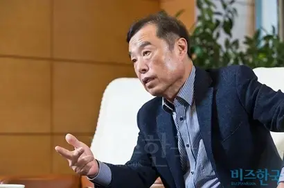 김병준 총리 지명자. 사진=최준필 기자
