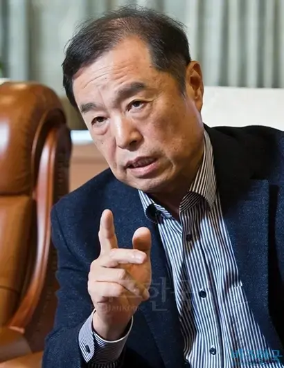김병준 총리 지명자. 사진=최준필 기자