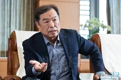김병준 총리 지명자. 사진=최준필 기자