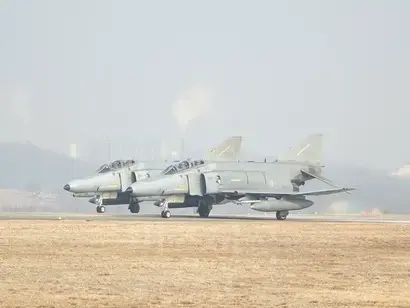 한국형 전투기 사업은 우리 공군이 사용 중인 F-4, F-5와 같은 노후 전투기를 대체하기 위한 국산 전투기를 개발하는 것이다. 사진=김대영 제공