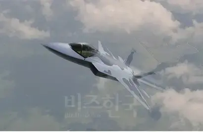 한국형 전투기 사업은 건국 혹은 건군 이래 최대 규모의 무기개발 사업이다. 사진=KAI 제공
