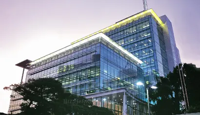 삼양사가 이영복 회장이 실소유주인 제이피홀딩스와 제이피홀딩스PFV와 공모했다는 의혹을 받다. 사진은 삼양사 사옥 전경. 사진=삼양사 홈페이지