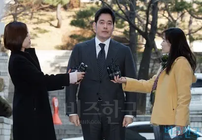 정용진 신세계 부회장. 사진=비즈한국DB