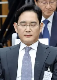 지난 6일 최순실 국정조사 특별위원회 청문회에서 “몰랐다. 송구하다”는 말을 반복한 이재용 삼성전자 부회장. 사진=사진공동취재단