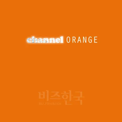 대형 음반사 데프잼의 전폭적인 지원에 힘입어 만든 앨범 ‘channel ORANGE’