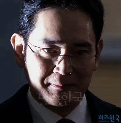 특검에 출두하는 이재용 부회장. 사진=최준필 기자