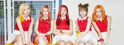 레드벨벳 ‘러시안 룰렛’ 앨범. 사진=레드벨벳 공식 페이스북