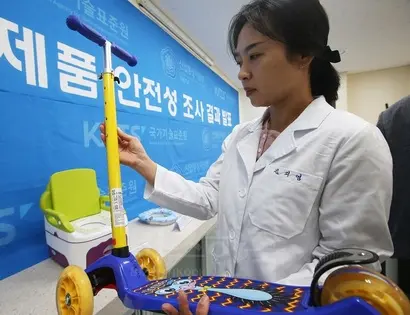 다품종 소량생산을 특징으로 하는 핸드메이드 시장은 전안법의 사각지대에 놓여있다는 비판이 제기되고 있다. 사진=연합뉴스