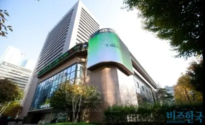 KEB하나은행 본점 전경. 사진=박정훈 기자