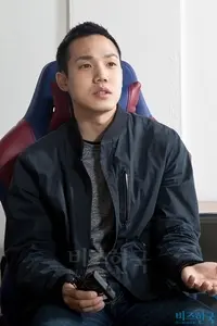 고고고알레알레알레의 공동 창업자 윤현중 대표. 사진=고성준 기자