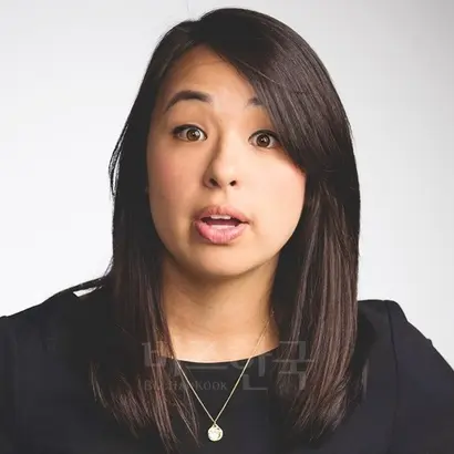 Buzzfeed 바이올렛의 스타 Ashly(애슐리). 사진=Buzzfeed YouTube 캡처