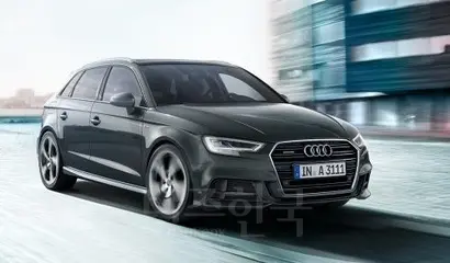 아우디 A3. 사진=audi.com