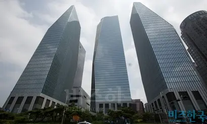 여의도 IFC(서울국제금융센터) 전경. 사진=박은숙 기자
