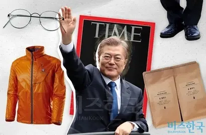 문재인 대통령의 인기가 심상치 않다. 그래픽=이세윤 디자이너