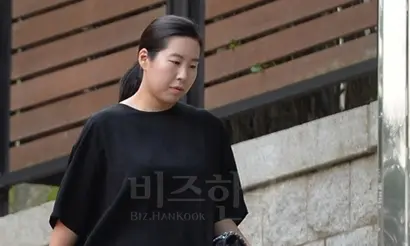 현정은 현대그룹 회장의 차녀 정영이 현대유엔아이 차장. 사진제공=더팩트
