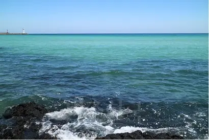 제주도에서 가장 사랑하는 세화 해변, 이름도 예뻐. 사진=이상은 제공