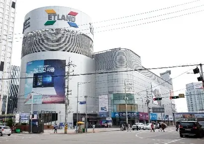 서울 용산구에 위치한 전자랜드. 사진=박정훈 기자