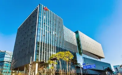 SK플래닛 판교 사옥. 사진=SK플래닛 홈페이지