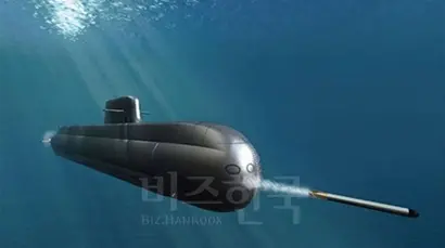 ‘장보고-3’ 잠수함. 사진=방위사업청