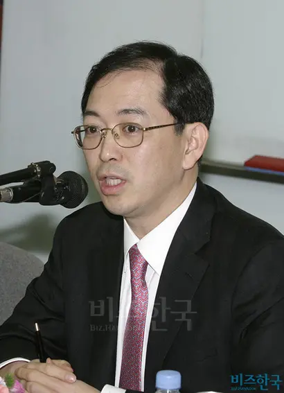 강문석 전 수석무역 대표. 사진=이종현 기자