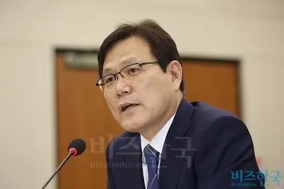 최종구 금융위원장. 사진=박은숙 기자
