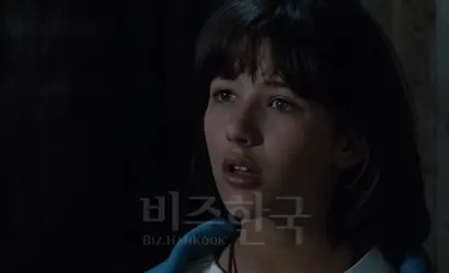 1980년작 ‘라붐’에서 빅 역의 소피 마르소. 영화 스틸 컷.