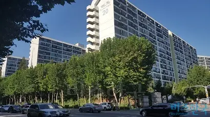은마아파트 전경. 사진=문상현 기자