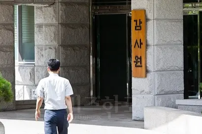 감사원이 금감원 감사 결과를 발표하자 감정이 실린 감사라는 지적이 나오고 있다. 사진=비즈한국DB