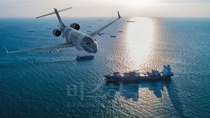 사브의 소드피쉬 해상초계기. 사진=사브