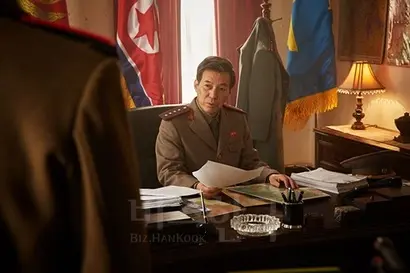 영화 '강철비' 스틸컷.