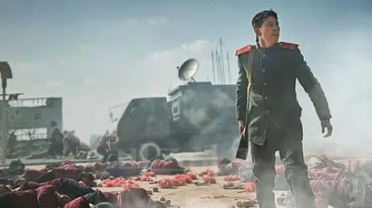 영화 '강철비' 스틸컷.