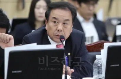 이우현 자유한국당 의원. 사진=이우현 의원 블로그