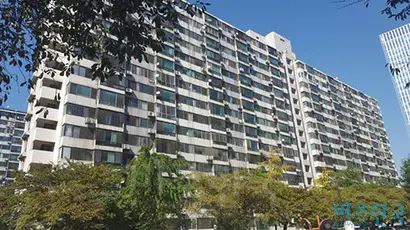 서울 잠실동 잠실주공5단지. 사진=비즈한국DB